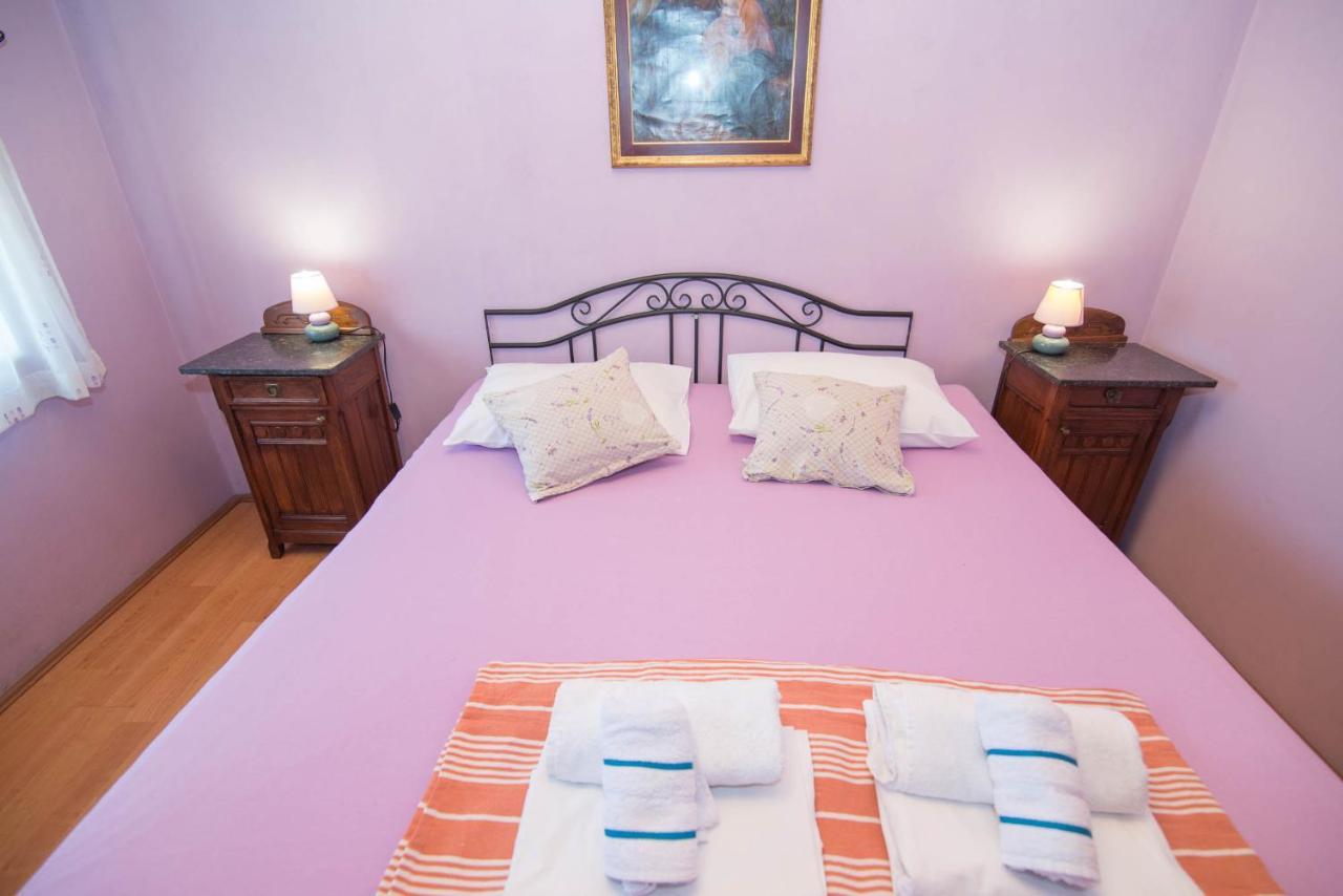 App Bonic Apartment Veli Lošinj Екстериор снимка