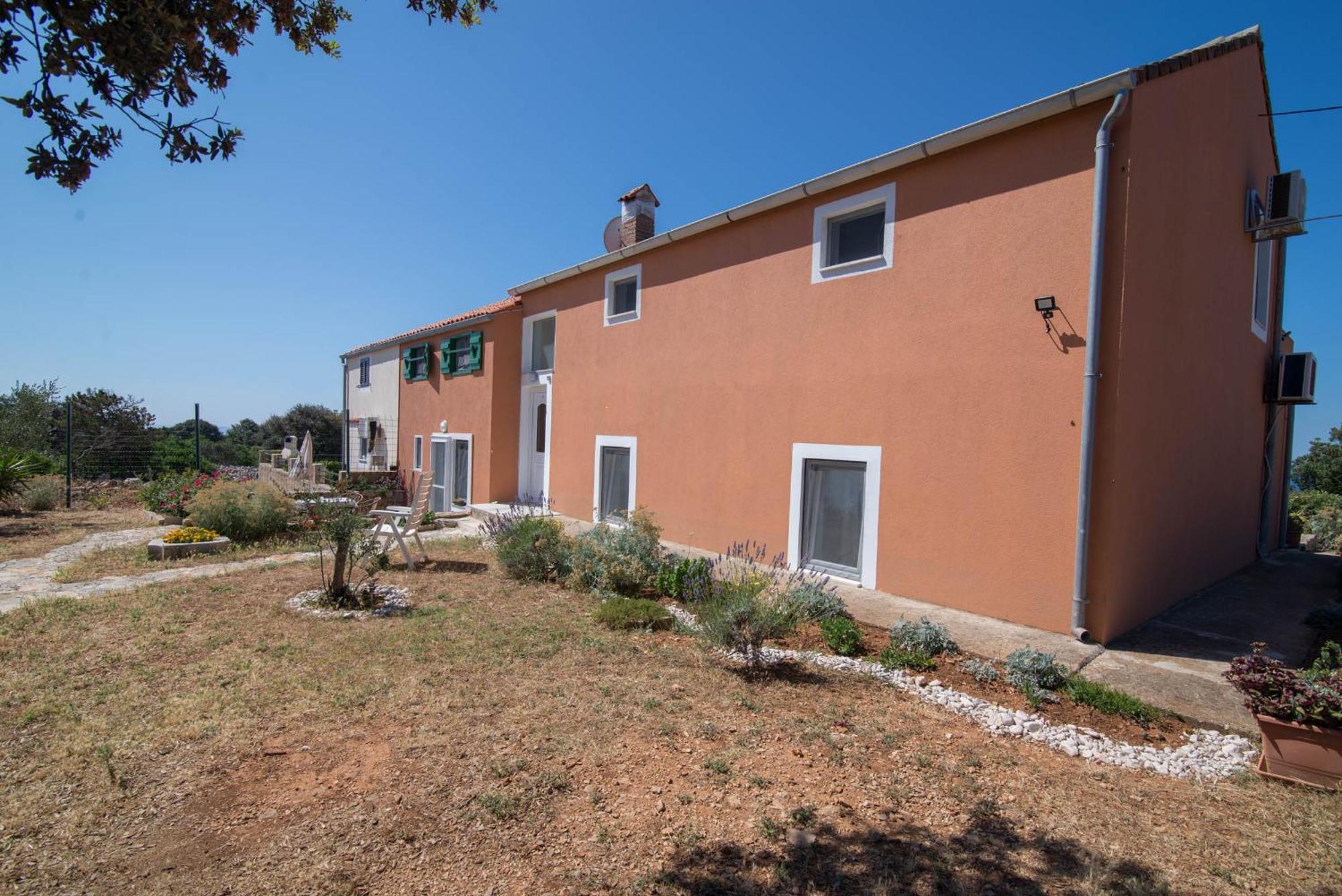 App Bonic Apartment Veli Lošinj Екстериор снимка