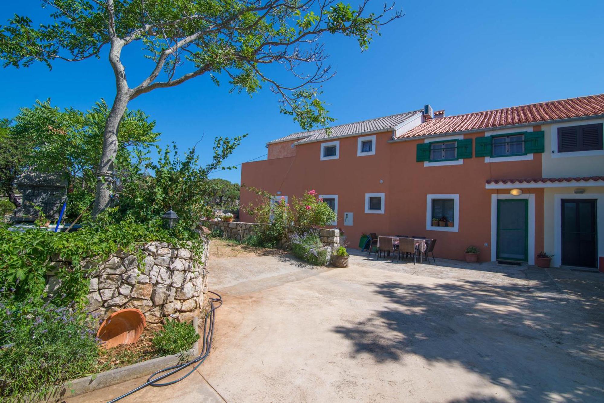 App Bonic Apartment Veli Lošinj Екстериор снимка