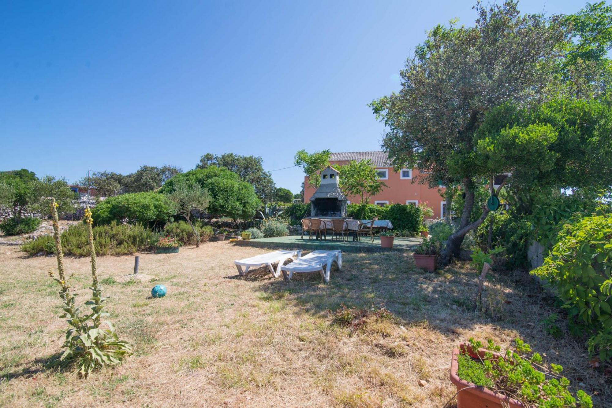 App Bonic Apartment Veli Lošinj Екстериор снимка