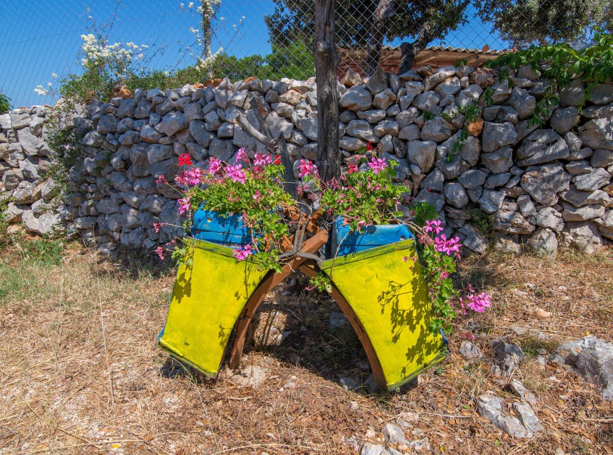 App Bonic Apartment Veli Lošinj Екстериор снимка
