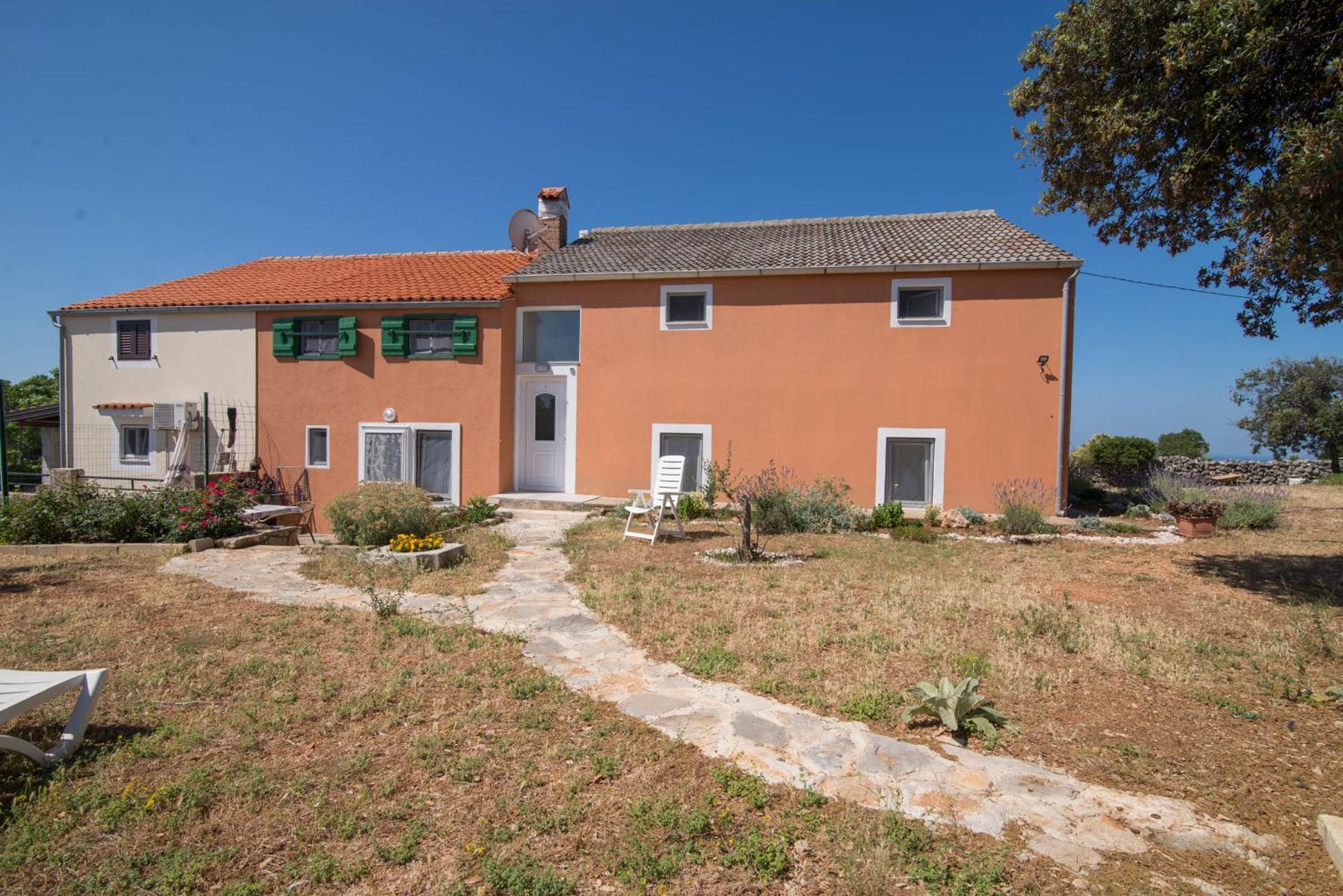 App Bonic Apartment Veli Lošinj Екстериор снимка