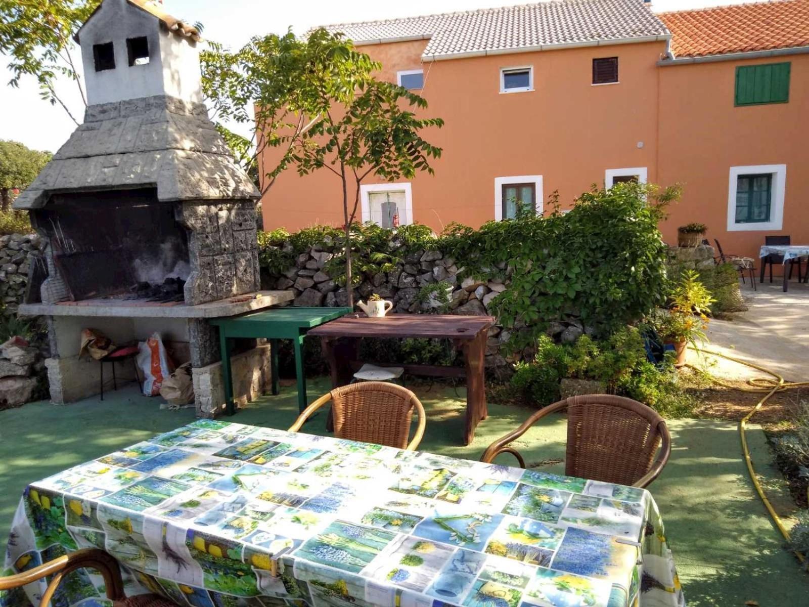 App Bonic Apartment Veli Lošinj Екстериор снимка