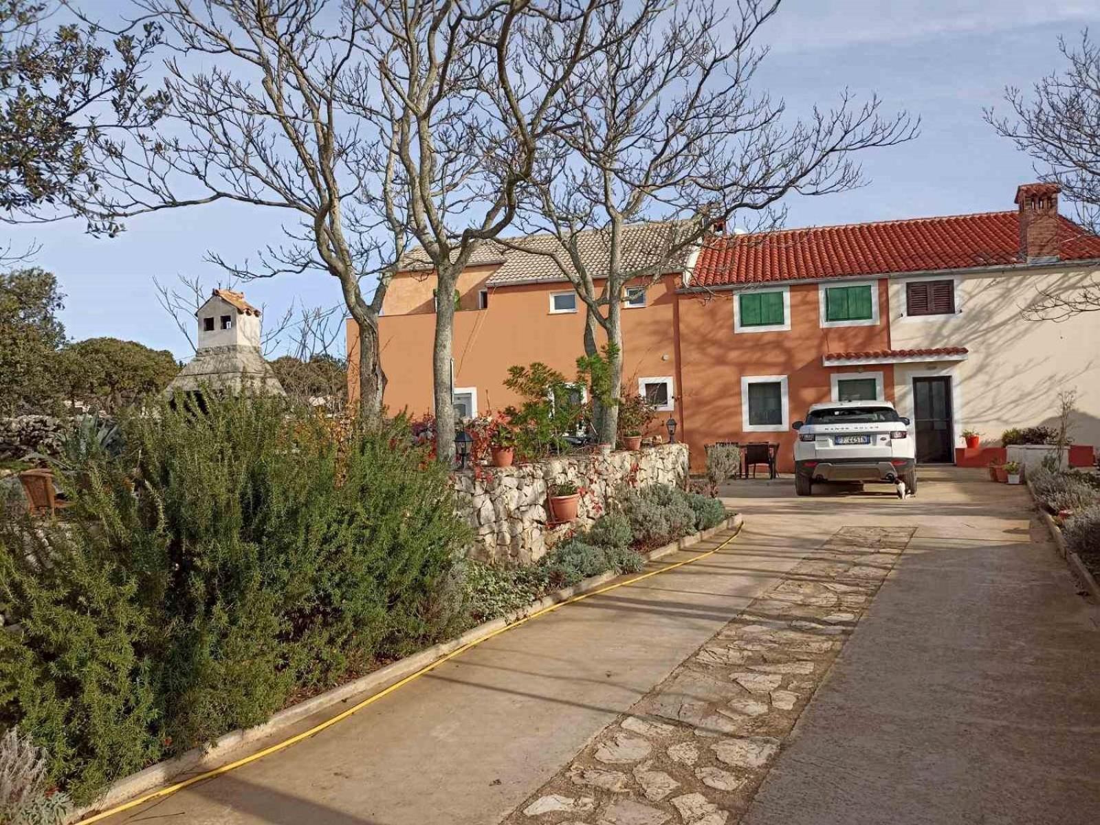 App Bonic Apartment Veli Lošinj Екстериор снимка