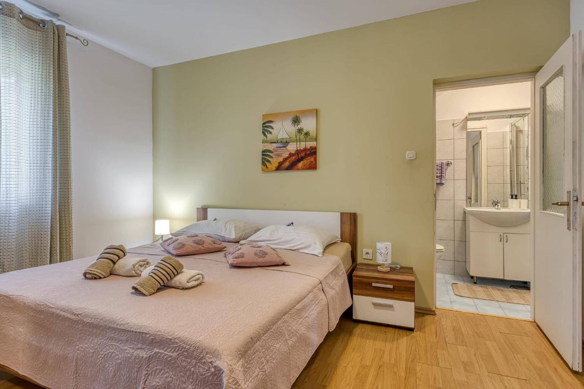App Bonic Apartment Veli Lošinj Екстериор снимка
